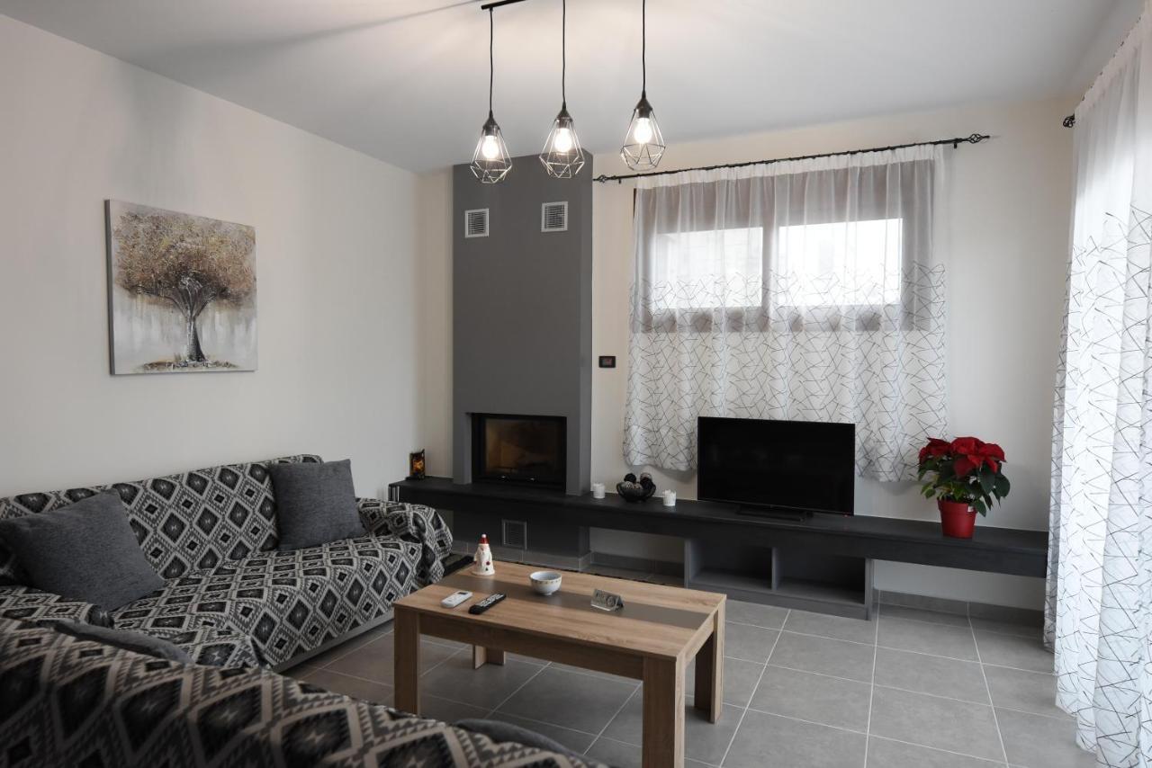Katsaros - Elegant Home In Nafplio Ária 외부 사진