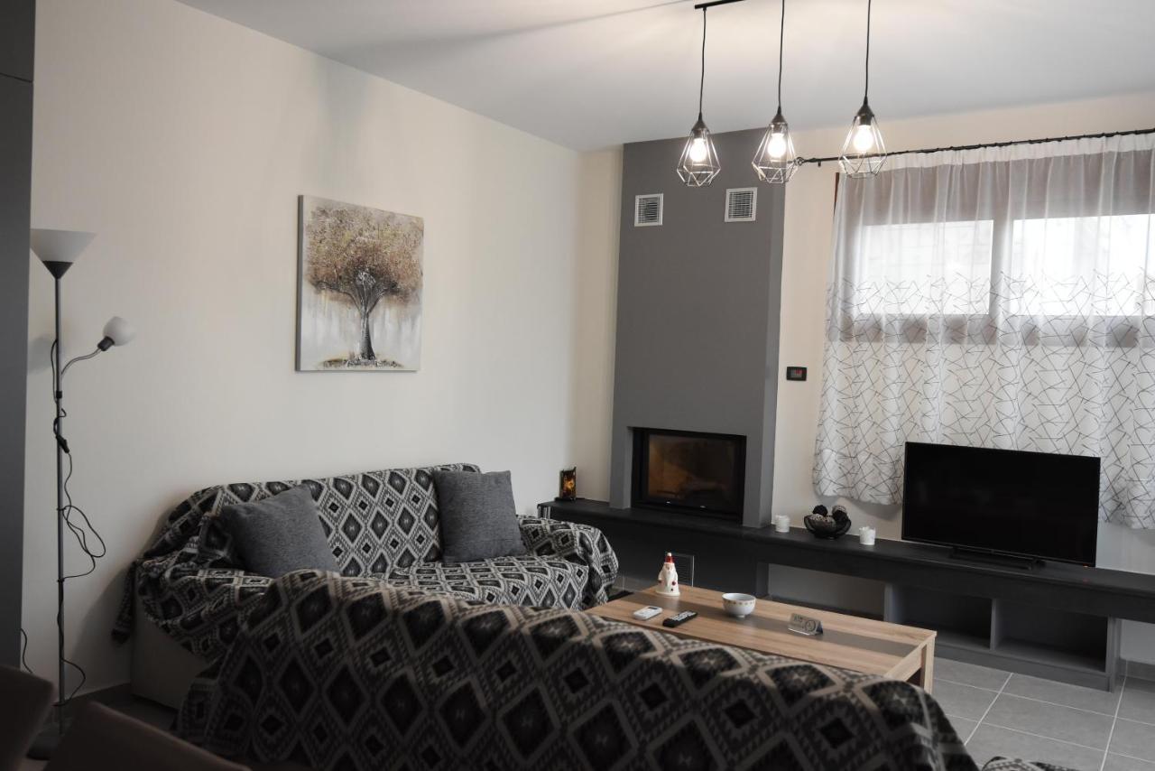 Katsaros - Elegant Home In Nafplio Ária 외부 사진