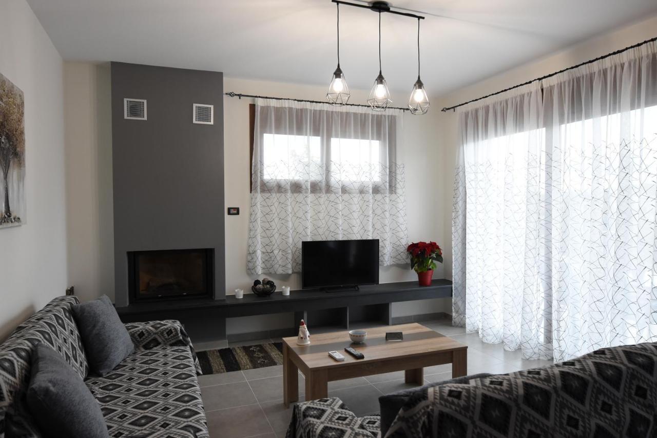 Katsaros - Elegant Home In Nafplio Ária 외부 사진