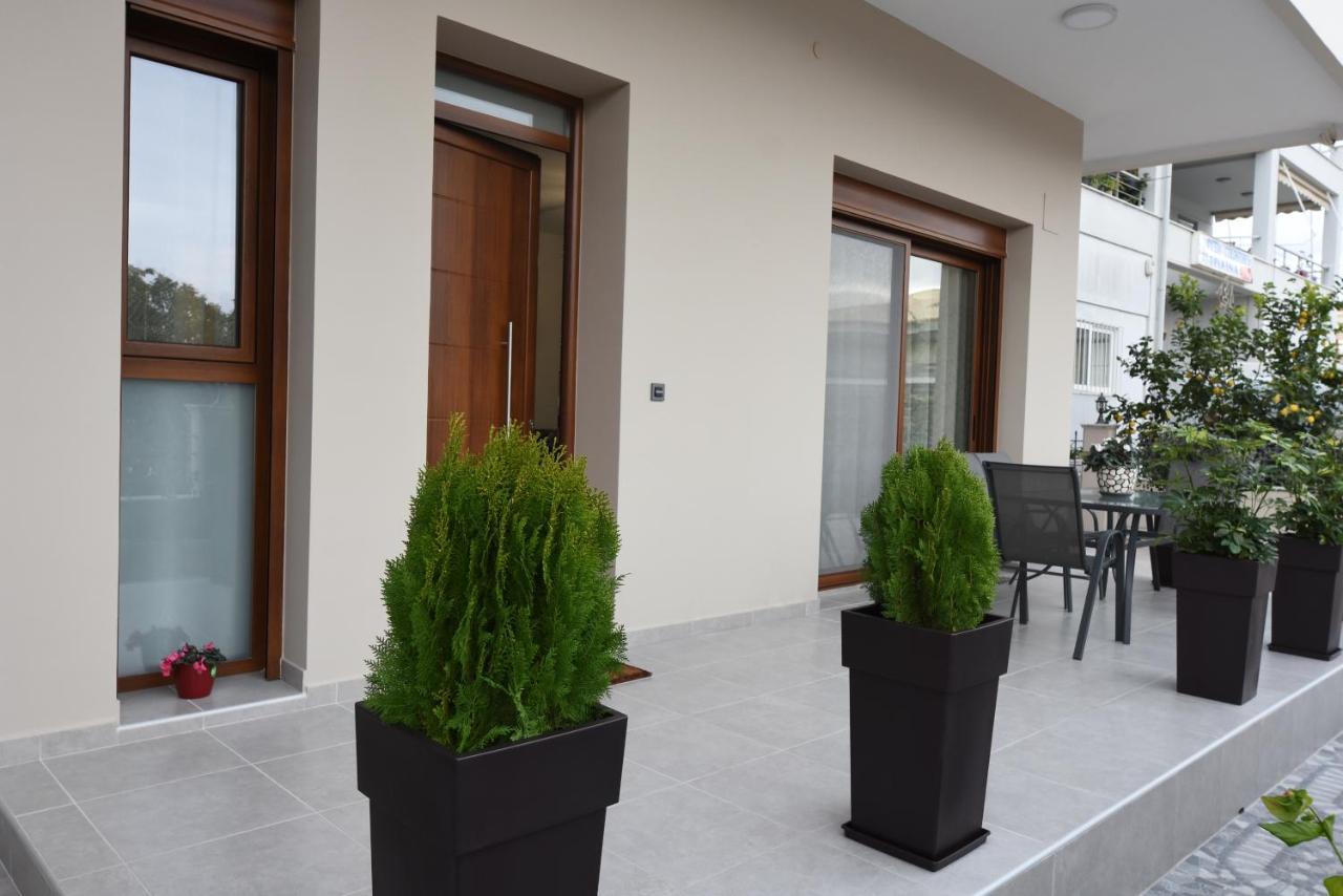 Katsaros - Elegant Home In Nafplio Ária 외부 사진