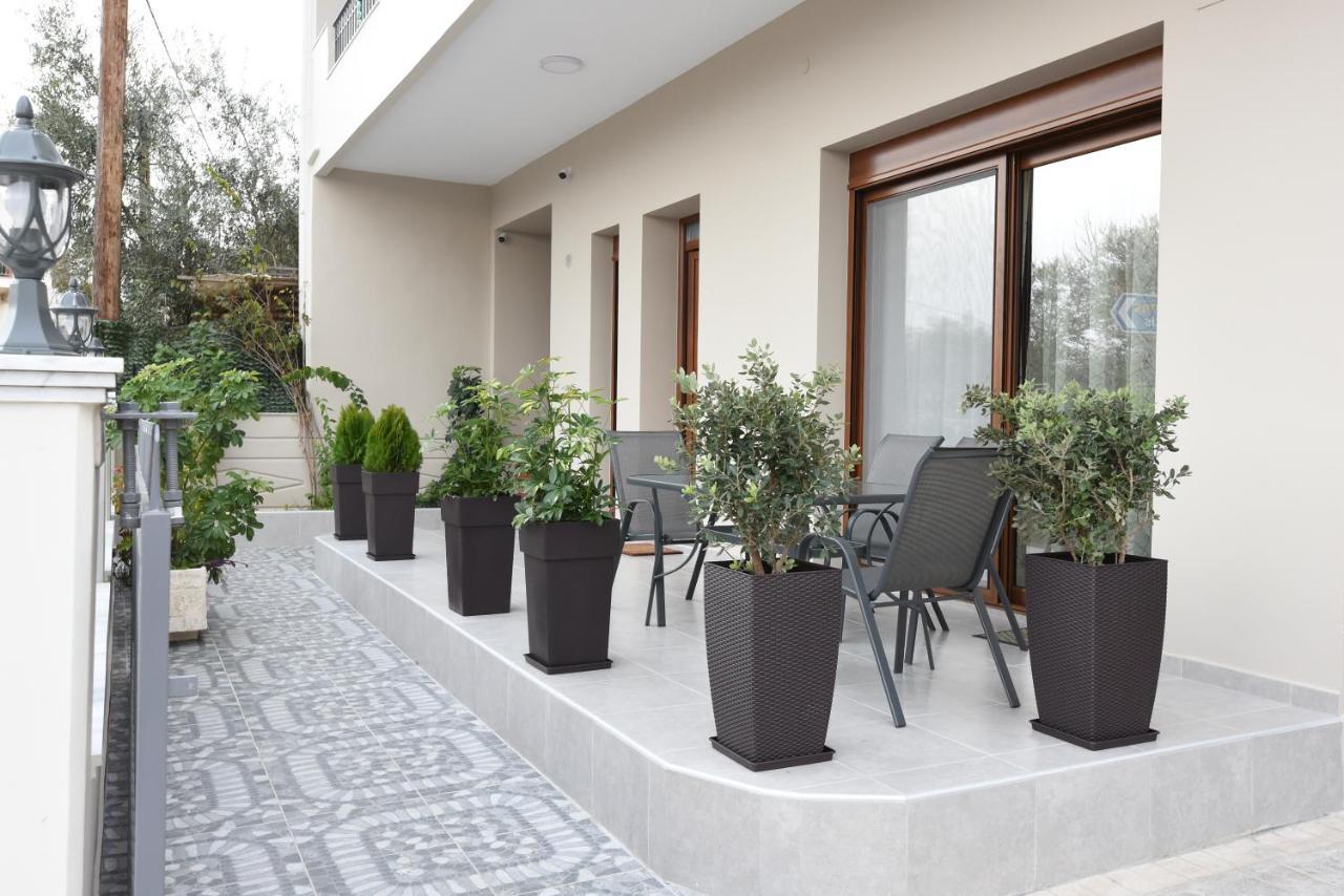 Katsaros - Elegant Home In Nafplio Ária 외부 사진
