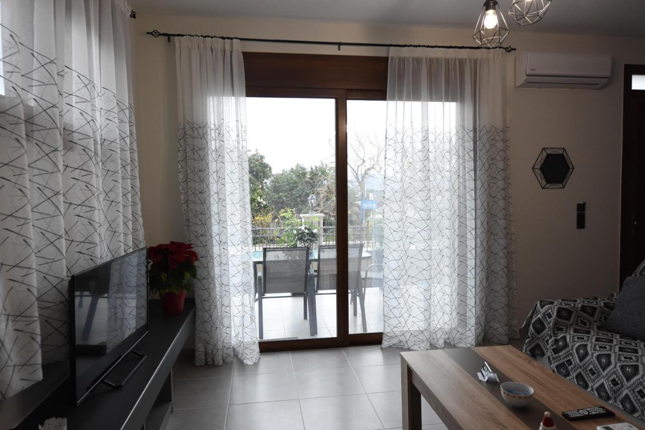 Katsaros - Elegant Home In Nafplio Ária 외부 사진