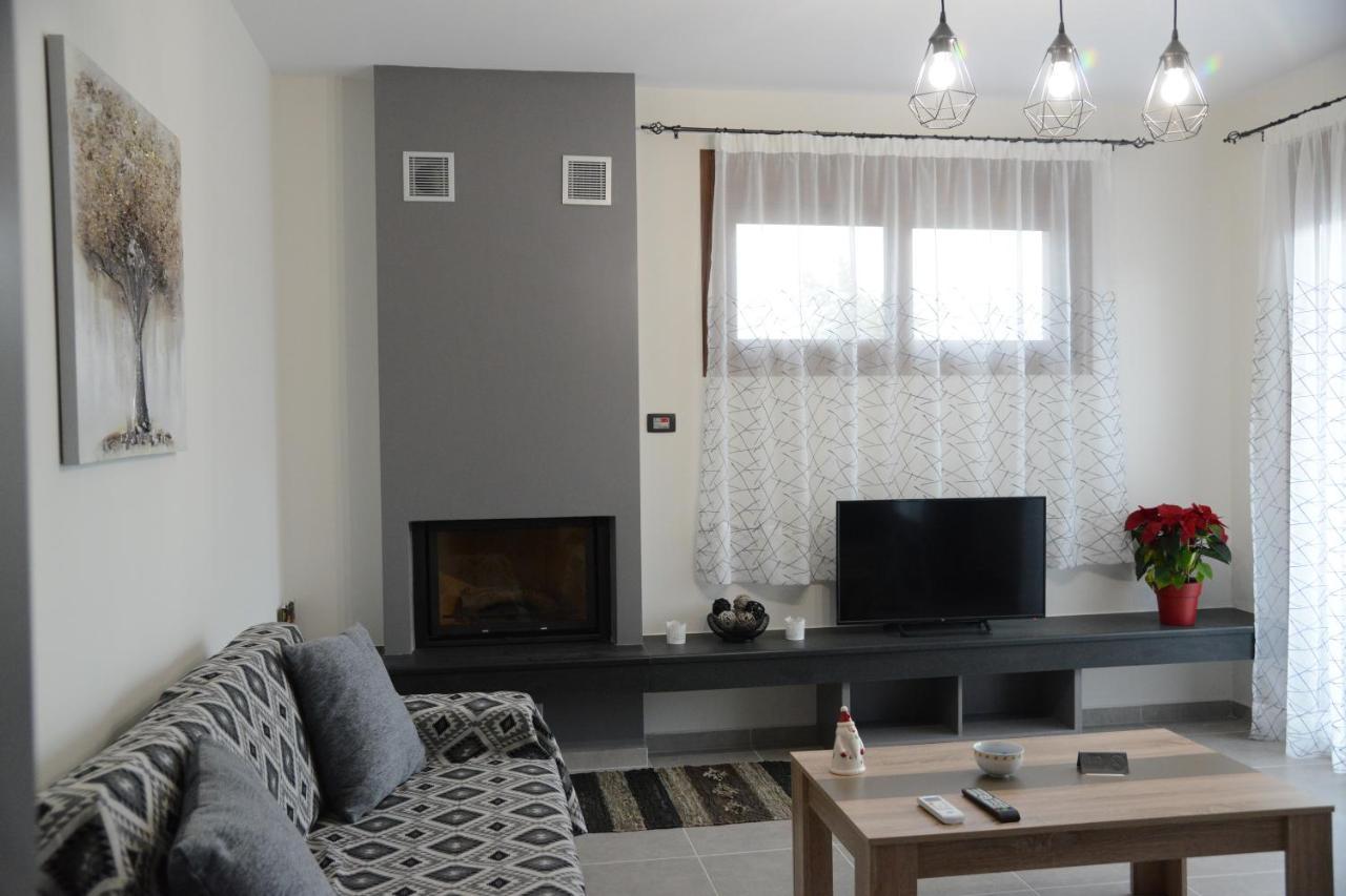 Katsaros - Elegant Home In Nafplio Ária 외부 사진