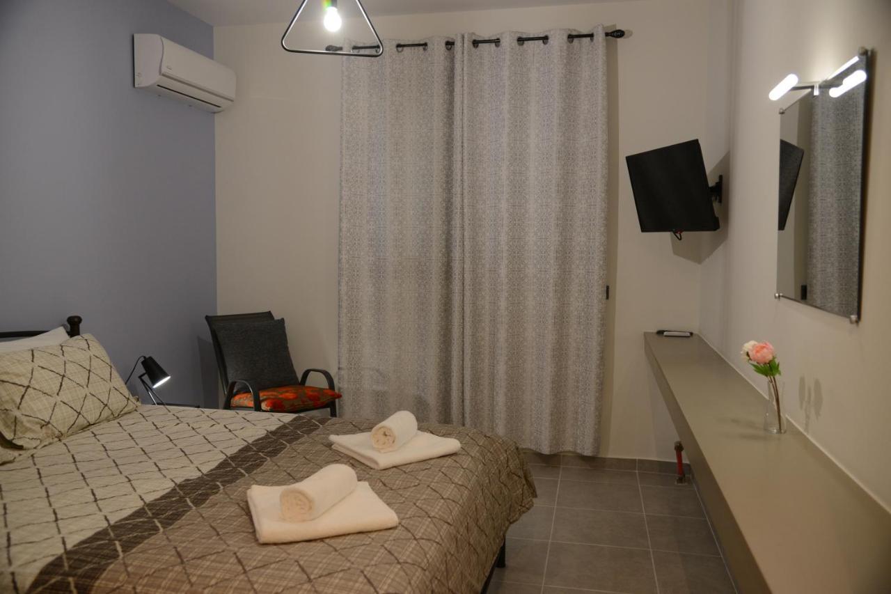 Katsaros - Elegant Home In Nafplio Ária 외부 사진