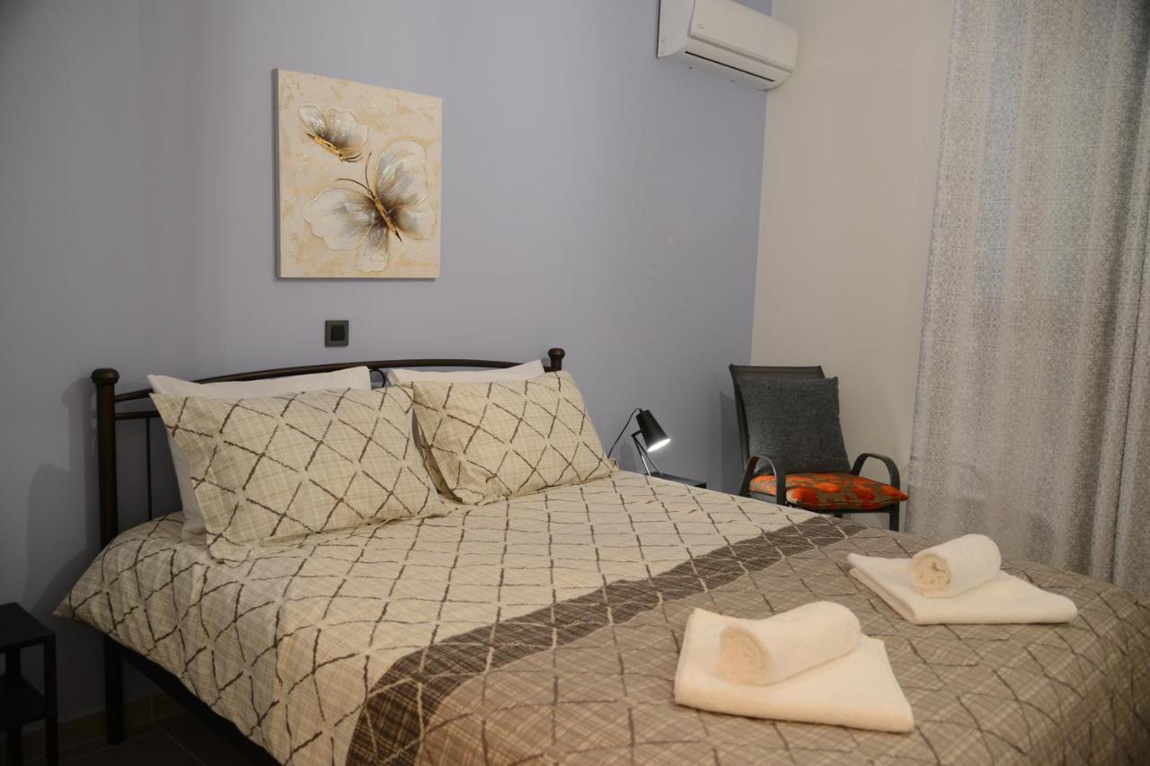 Katsaros - Elegant Home In Nafplio Ária 외부 사진