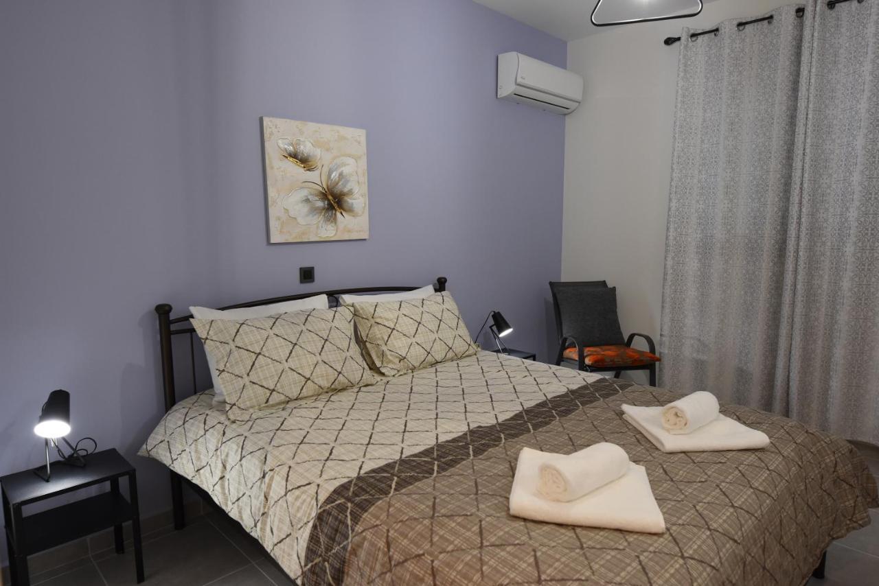 Katsaros - Elegant Home In Nafplio Ária 외부 사진